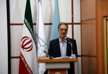 گزارش تصویری از تقدیر دکتر خالو کاکائی